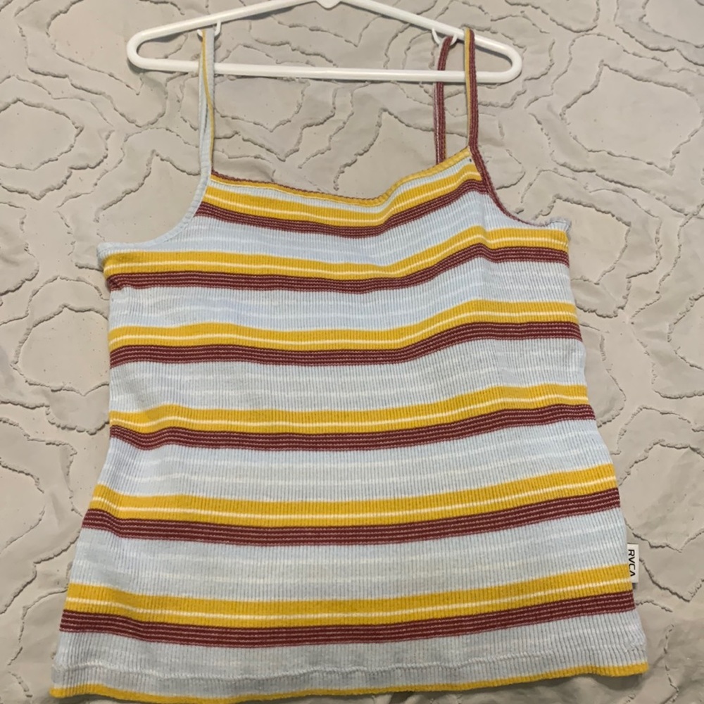 RVCA tank top